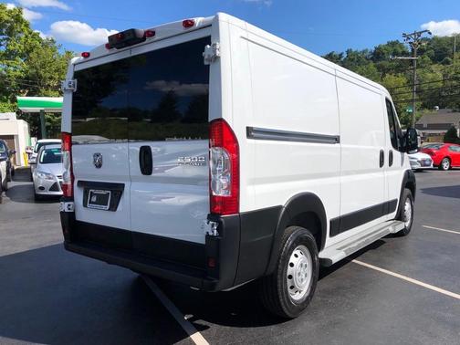 2023 RAM ProMaster 2500 Base