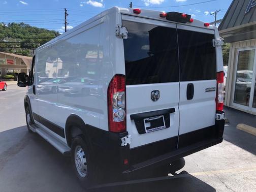 2023 RAM ProMaster 2500 Base