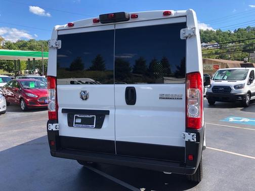 2023 RAM ProMaster 2500 Base