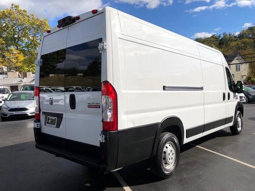 2022 RAM ProMaster 3500 High Roof