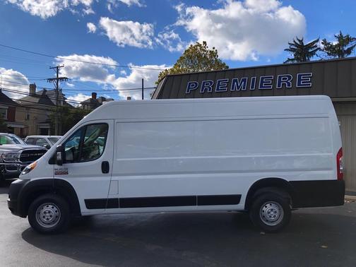 2022 RAM ProMaster 3500 High Roof