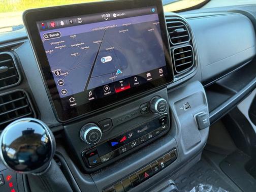 2022 RAM ProMaster 3500 High Roof
