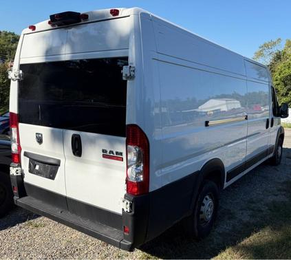 2022 RAM ProMaster 3500 High Roof