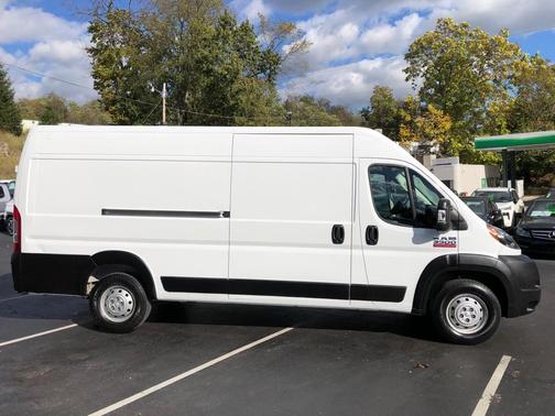 2022 RAM ProMaster 3500 High Roof