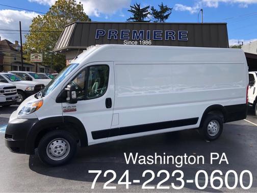 2022 RAM ProMaster 3500 High Roof