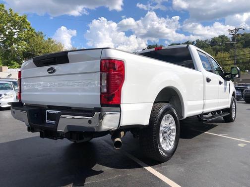 2021 Ford F-250 Super Duty