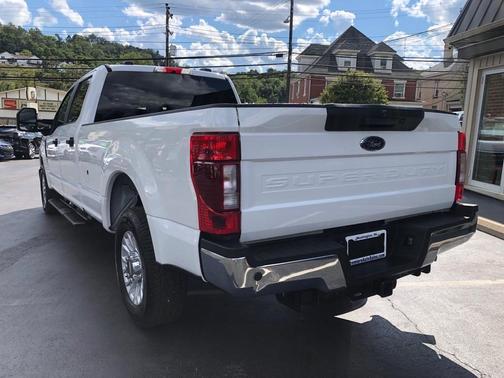 2021 Ford F-250 Super Duty