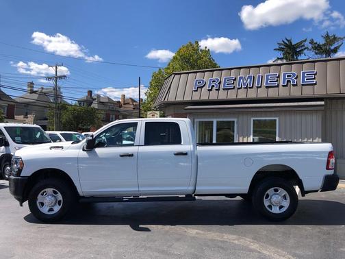 2023 RAM 2500 Tradesman