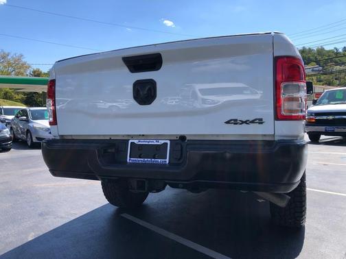 2023 RAM 2500 Tradesman