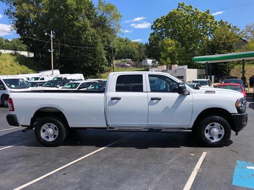 2023 RAM 2500 Tradesman