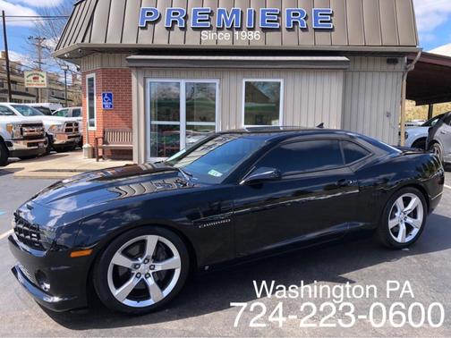 2010 Chevrolet Camaro 2SS