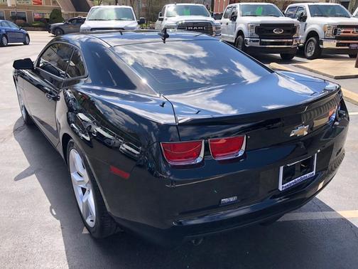 2010 Chevrolet Camaro 2SS