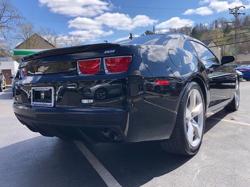 2010 Chevrolet Camaro 2SS