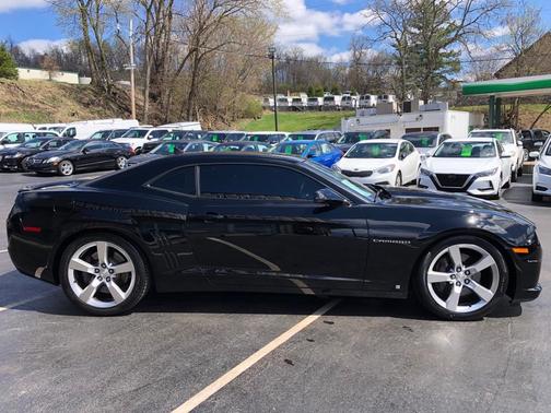 2010 Chevrolet Camaro 2SS