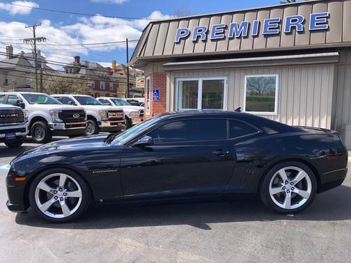 2010 Chevrolet Camaro 2SS