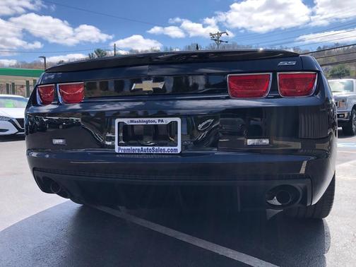 2010 Chevrolet Camaro 2SS