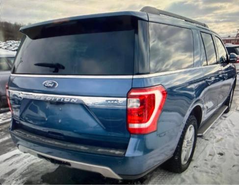 2018 Ford Expedition Max XLT