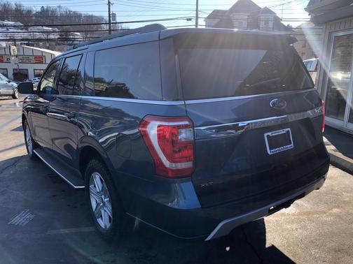 2018 Ford Expedition Max XLT