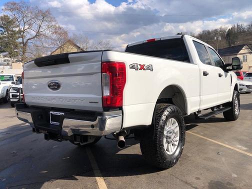2018 Ford F-350 Super Duty