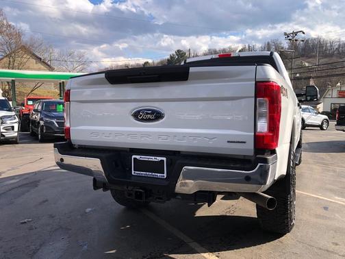 2018 Ford F-350 Super Duty