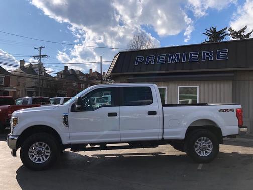 2018 Ford F-350 Super Duty