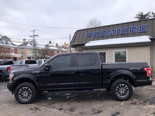 2019 Ford F-150 