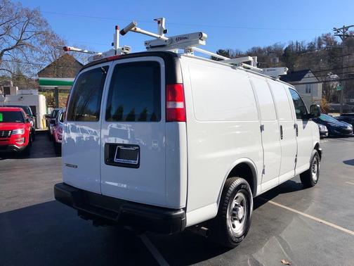 2019 Chevrolet Express 3500 Work Van