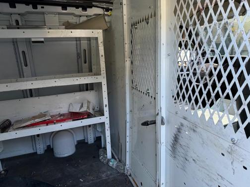 2019 Chevrolet Express 3500 Work Van