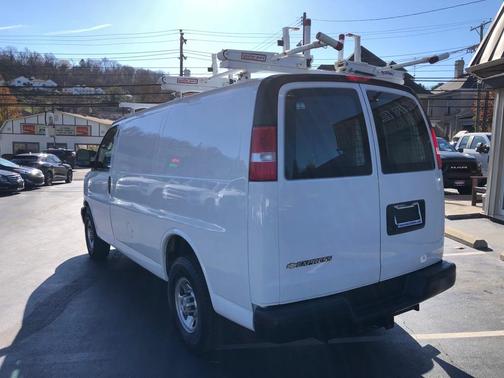 2019 Chevrolet Express 3500 Work Van