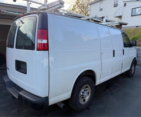 2019 Chevrolet Express 3500 Work Van