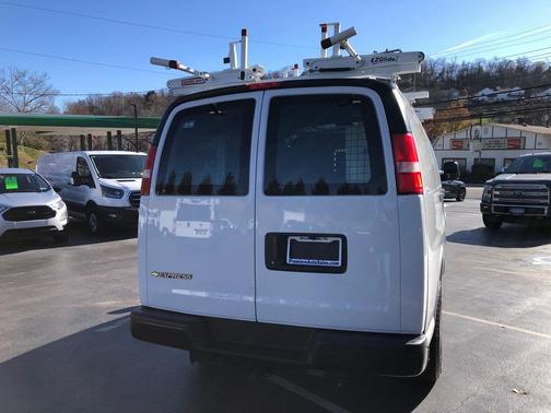 2019 Chevrolet Express 3500 Work Van