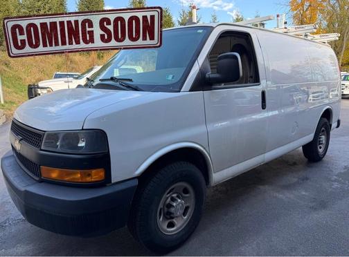 2019 Chevrolet Express 3500 Work Van
