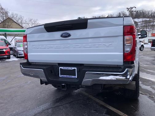 2020 Ford F-250 Super Duty