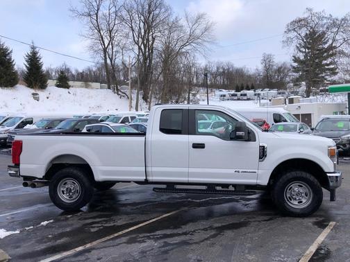 2020 Ford F-250 Super Duty