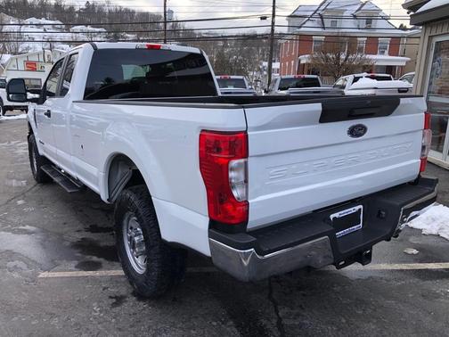 2020 Ford F-250 Super Duty