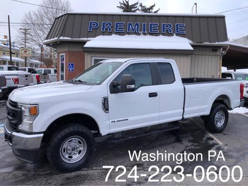 2020 Ford F-250 Super Duty