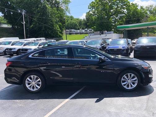 2020 Chevrolet Malibu LT