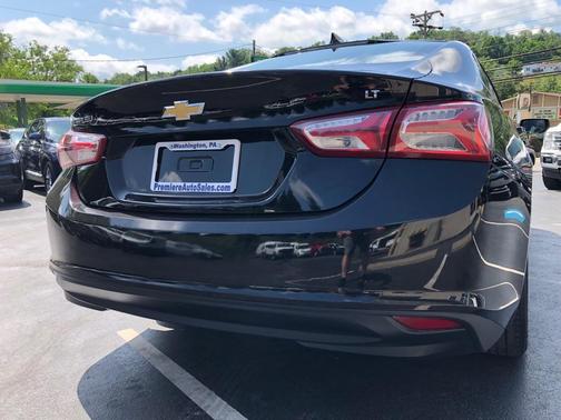 2020 Chevrolet Malibu LT