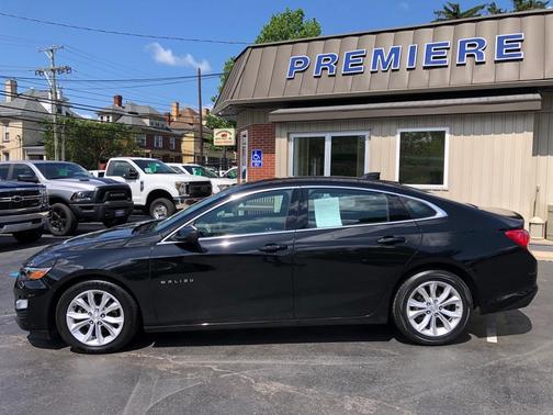 2020 Chevrolet Malibu LT