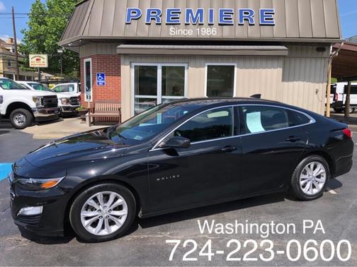 2020 Chevrolet Malibu LT