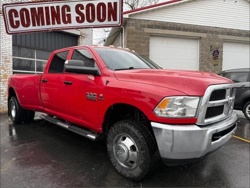 2015 RAM 3500 Tradesman
