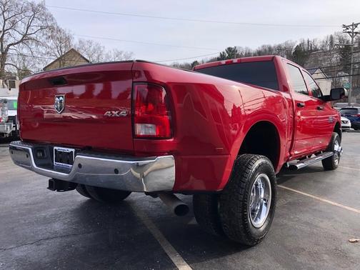 2015 RAM 3500 Tradesman