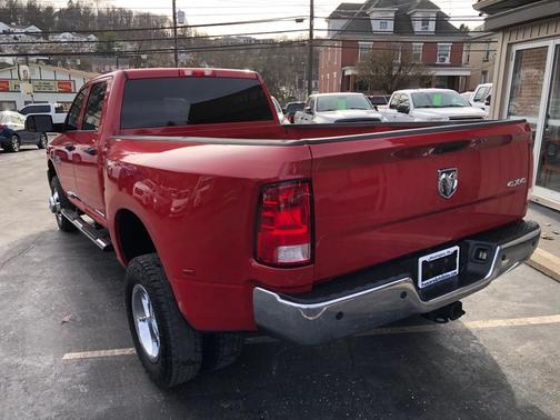 2015 RAM 3500 Tradesman