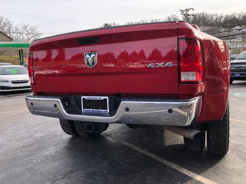 2015 RAM 3500 Tradesman
