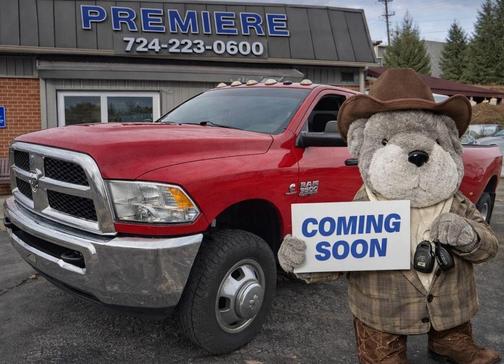 2015 RAM 3500 Tradesman