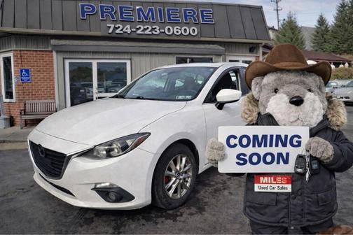 2015 Mazda Mazda3 i Grand Touring