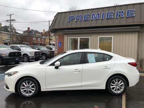 2015 Mazda Mazda3 i Grand Touring