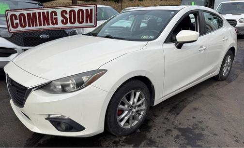 2015 Mazda Mazda3 i Grand Touring
