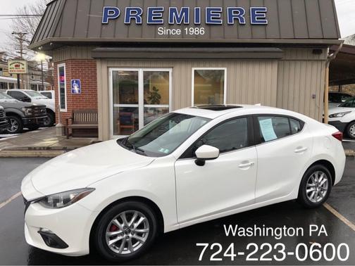 2015 Mazda Mazda3 i Grand Touring