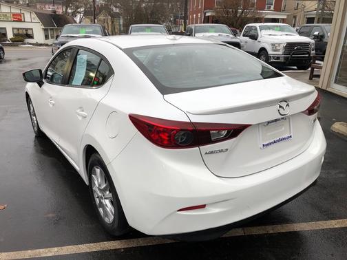 2015 Mazda Mazda3 i Grand Touring